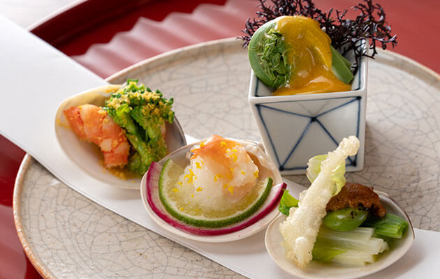 ゆめや お料理イメージ