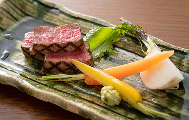 ゆめや お料理イメージ