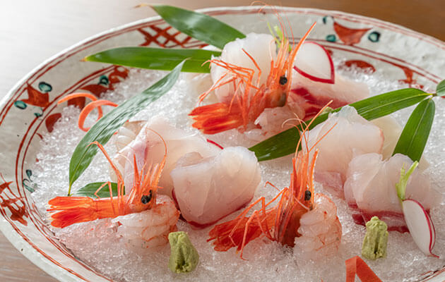 ゆめや お料理イメージ