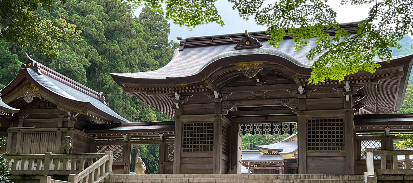 弥彦神社イメージ