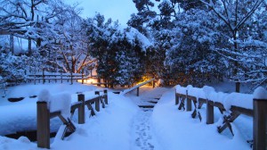 深雪のゆめみの橋