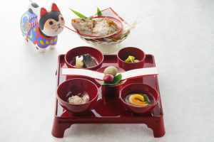 お子様の成長をお祝いするプラン